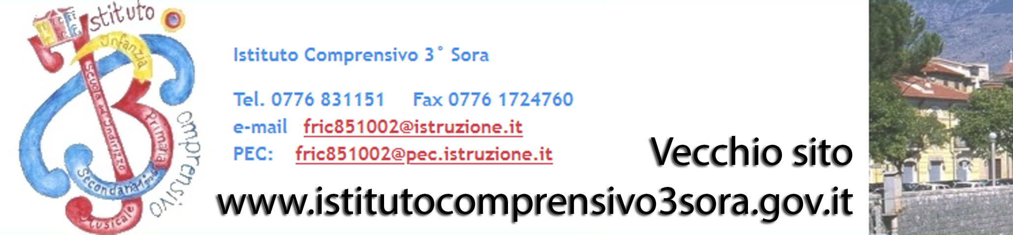 www.istitutocomprensivo3sora.gov.it